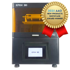 DX10-16KW 2025 AAO New Products Showcase Award Winner
