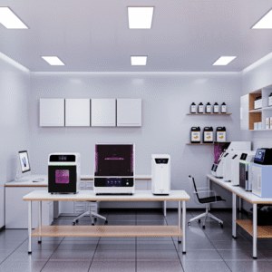 iLuxProDental_Dental Office Setup